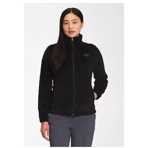 The North Face Coat Womens Small Fleece Casual Classic Jacket Goth EMO Whitchy